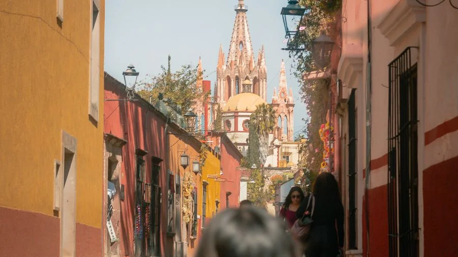 Pueblos Mágicos: Ruta Completa por el Centro de México